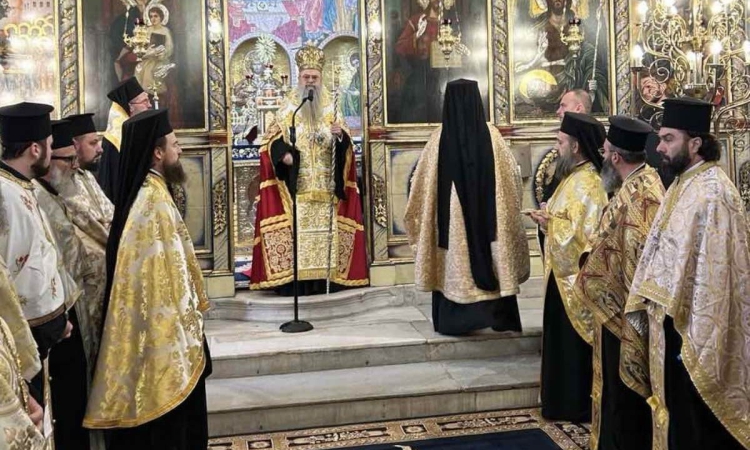 Молебен даде старт на тържествата за 3 март в Пловдив